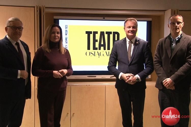 Ruszyła druga edycja programu „Teatr osiągalny”. Uczniowie obejrzą spektakle za złotówkę