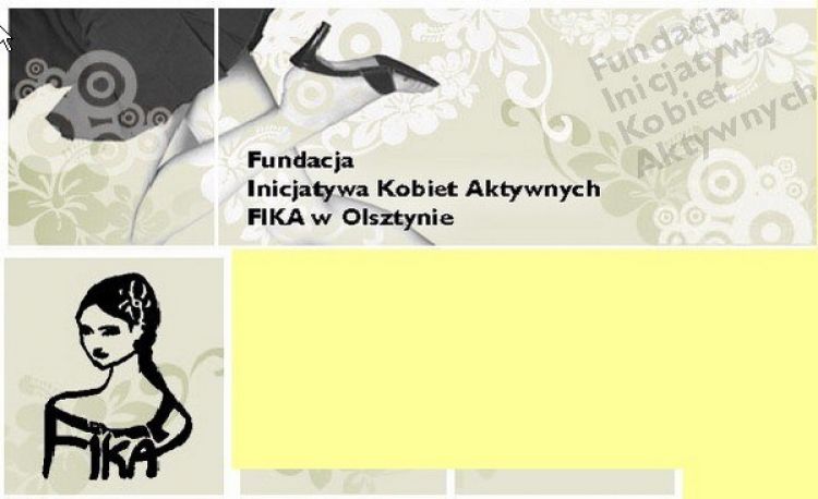 KOMUNIKAT: Dyżury prawnika w Fundacji FIKA