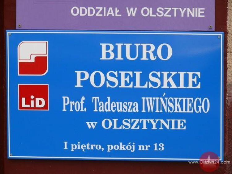 Dyżur posła