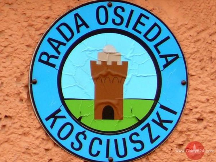 Rada Osiedla Kościuszki zaprasza