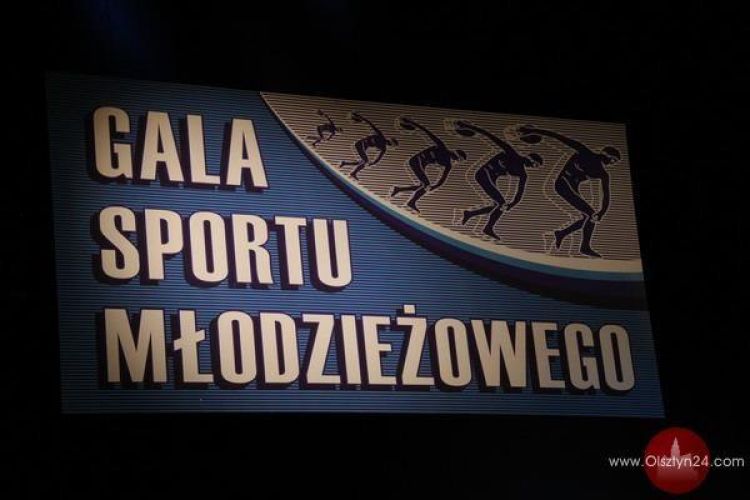 Gala Sportu Młodzieżowego odbędzie się w Olsztynie