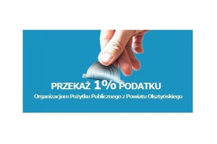 Przekaż 1 procent podatku OPP z powiatu