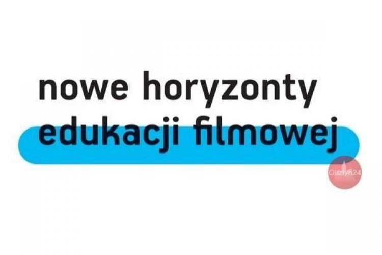 Uczniowie z  Olsztyna w projekcie Filmoteka Szkolna. Nowe Horyzonty Edukacji Filmowej