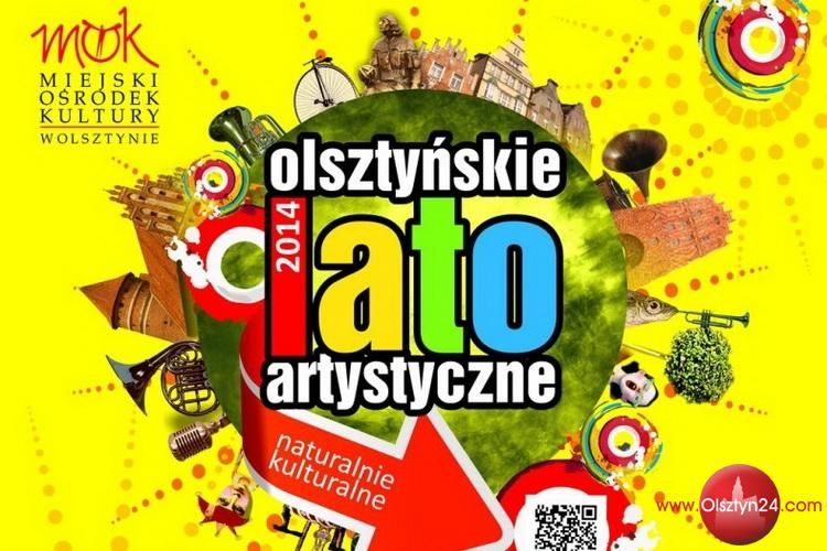Olsztyńskie Lato Artystyczne z I nagrodą w konkursie PRO Warmia i Mazury 2014