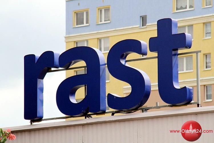 Rozmawiali o pomocy zwalnianym pracownikom sklepów Rast