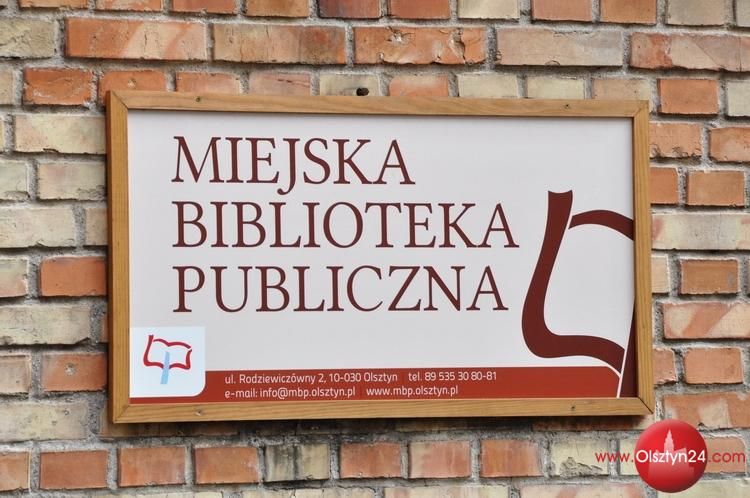 Biblioteki przez dwa dni nieczynne