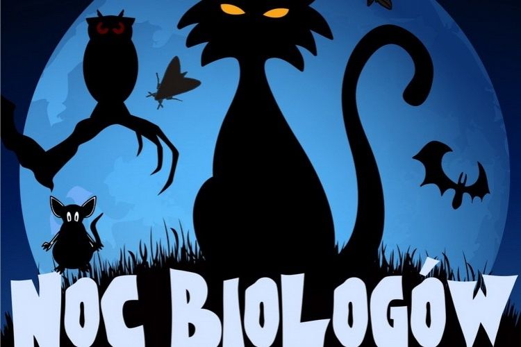 Wydział Biologii i Biotechnologii zaprasza na Noc Biologów