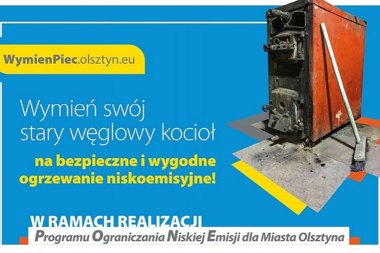 Ruszył kolejny nabór wniosków na wymianę pieców