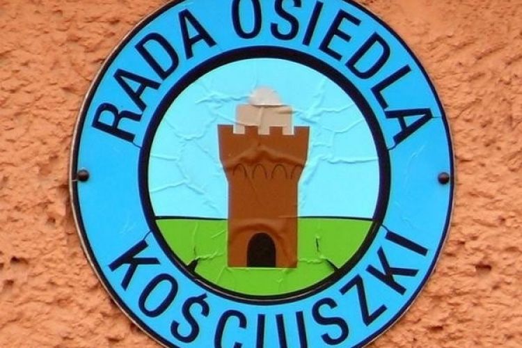 Będą ponownie wybierać Radę Osiedla Kościuszki