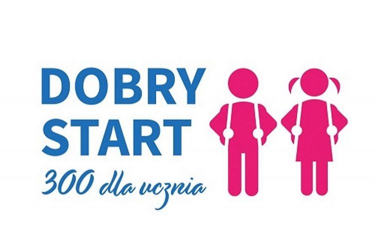 Trwa przyjmowanie wniosków w programie „Dobry start”