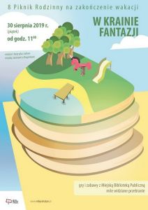 Piknik na pożegnanie lata – „W Krainie Fantazji” z MBP