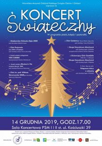 PZChiO zaprasza na świąteczny koncert