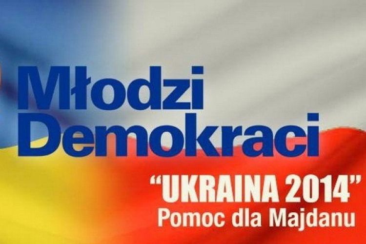 Rusza zbiórka pomocy dla protestujących na Majdanie