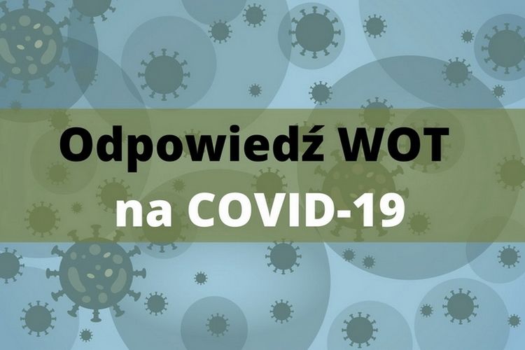 Terytorialsi z Warmii i Mazur zmienili model funkcjonowania ze szkoleniowego na przeciwkryzysowy