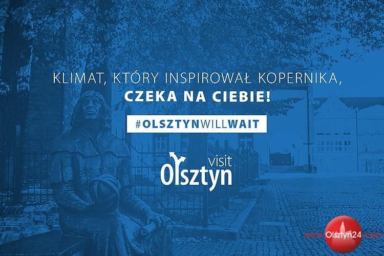 #OlsztynWillWait
