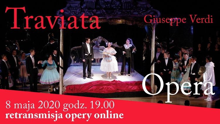 Filharmonia zaprasza w piątek na Traviatę