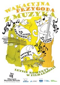 Muzycznie i letnio w filharmonii