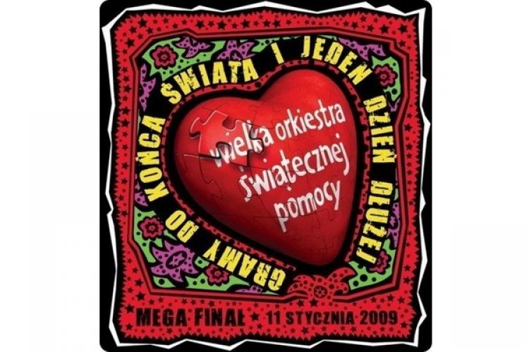 VIP-owski prezent na Wielką Orkiestrę