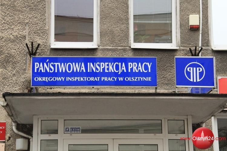 Dyplomy PiP dla przestrzegających prawa