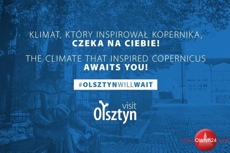 Akcja #CityWillWait wyróżniona