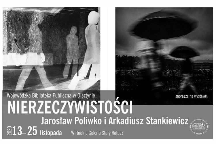 Galeria Stary Ratusz WBP zaprasza na wirtualną wystawę