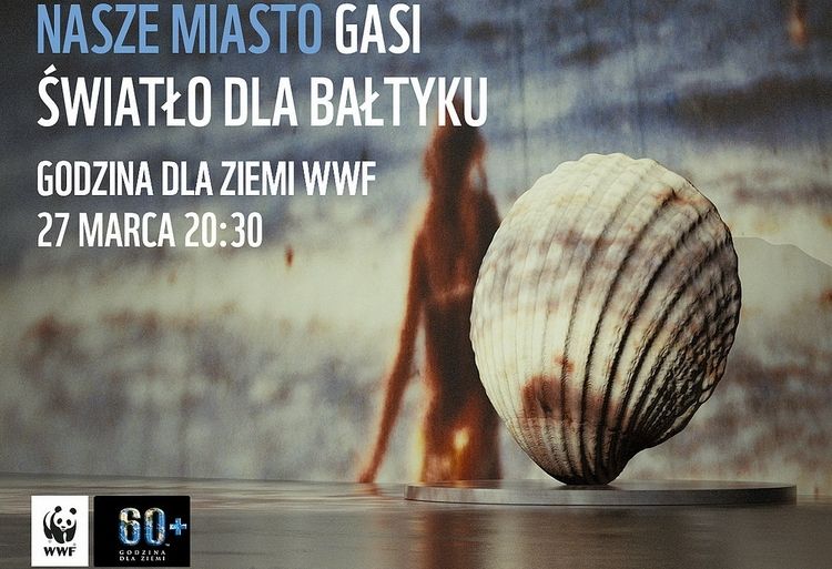 Godzina dla Ziemi w Olsztynie