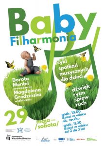 Baby Filharmonia powraca. Koncerty już w sobotę