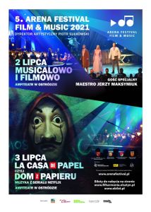 Arena Festival film&music odbędzie się już w ten weekend. Bilety na wydarzenie są jeszcze dostępne