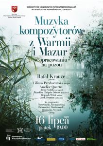 „Muzyka kompozytorów Warmii i Mazur w opracowaniu na puzon” w piątek w filharmonii