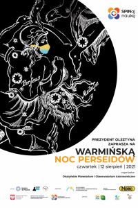 Warmińska Noc Perseidów z OPiOA już w czwartek
