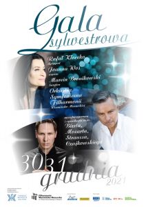 Filharmonia zaprasza na Galę Sylwestrową. Na melomanów czekają aż trzy koncerty 