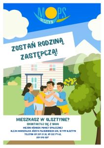 Miasto poszukuje kandydatów na rodziny zastępcze