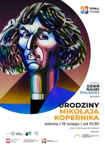 Urodziny Kopernika w ramach Dnia Nauki Polskiej w sobotę w planetarium