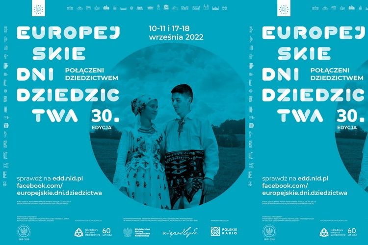 Rusza 30. edycja Europejskich Dni Dziedzictwa. Także na Warmii i Mazurach