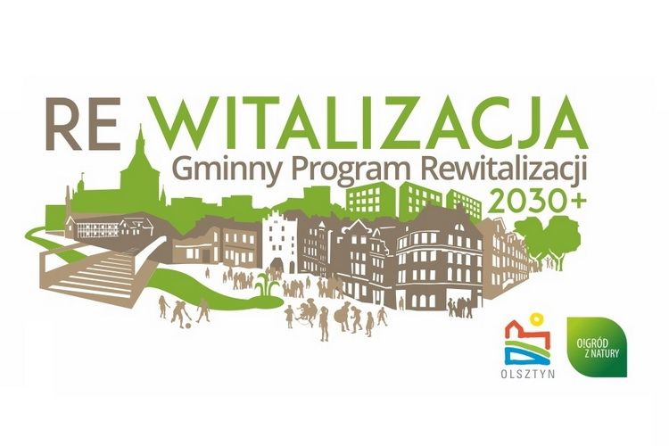Jutro ruszają konsultacje projektu Gminnego Programu Rewitalizacji Olsztyna 2030+ 