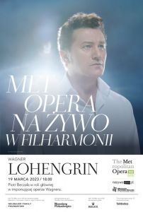 Filharmonia zaprasza na kolejną transmisję z Metropolitan Opera