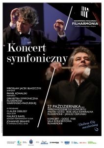 Koncert symfoniczny już w piątek w filharmonii 