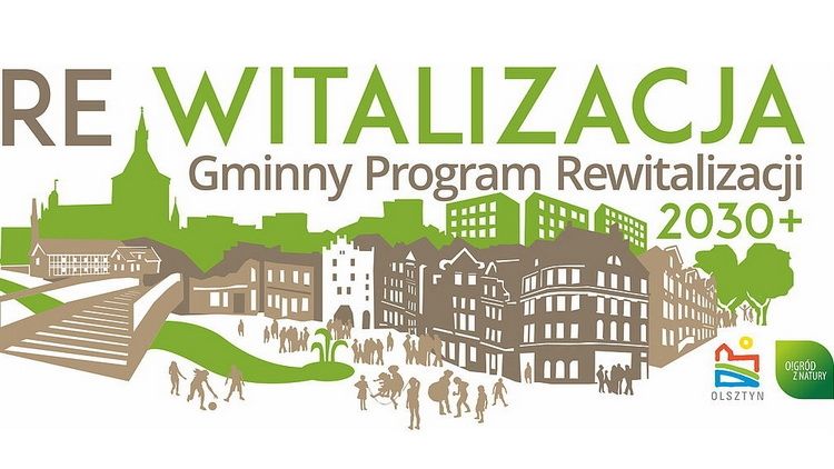 Miasto szuka kandydatów na członków do Komitetu Realizacji Gminnego Programu Rewitalizacji Miasta Olsztyna 2030+
