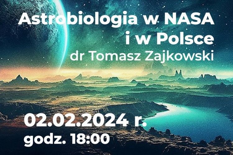 OPiOA zaprasza na kolejne spotkanie w ramach cyklu 
 „Bliżej nauki”