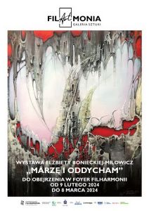 FWM zaprasza na wystawę jubileuszową Elżbiety Bonieckiej-Milowicz