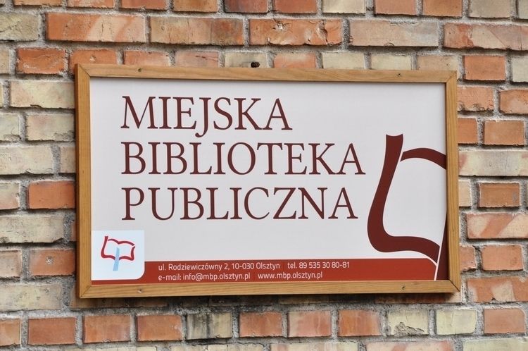 MBP beneficjentem dofinansowania z Ministerstwa Kultury