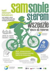Wraca akcja promująca ekologiczny transport w Olsztynie