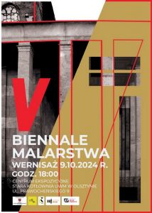 CEiIK zaprasza na rozstrzygnięcie 5. Ogólnopolskiego Biennale Malarstwa 