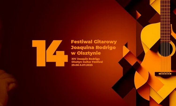 Filharmonia zaprasza na ostatnie koncertowe wieczory 14. Festiwalu Gitarowego Joaquina Rodrigo