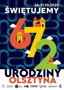 Urodziny Olsztyna w miejskich instytucjach kultury