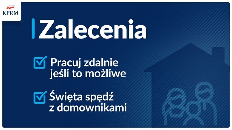 Dodatkowe obostrzenia pandemiczne zaczną obowiązywać od soboty w całej Polsce