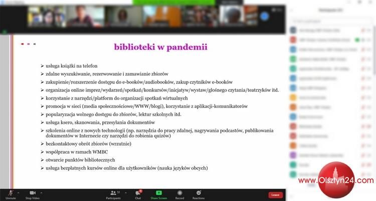 Kadra zarządzająca bibliotek publicznych regionu  debatowała na konferencji ph. „Co za nami – co przed nami”