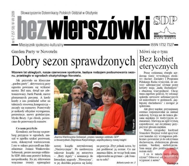 Do wyborów czas stawać