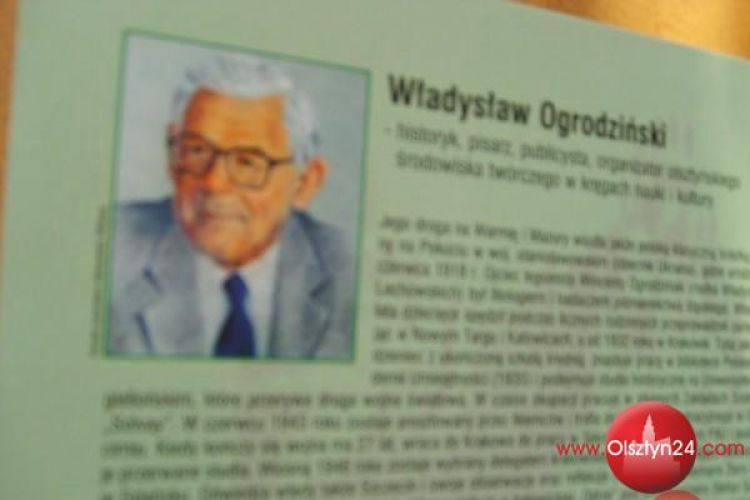 Dwudziesty laureat Krasickiego