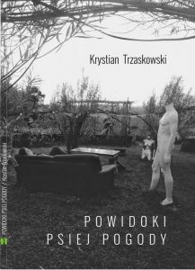 WBP zaprasza na promocję debiutu poetyckiego Krystiana Trzaskowskiego